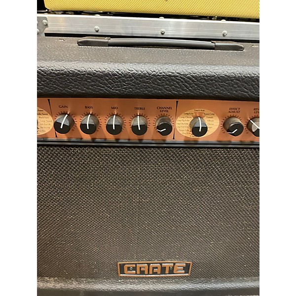 Used Crate DXJ112 Guitar Combo Amp