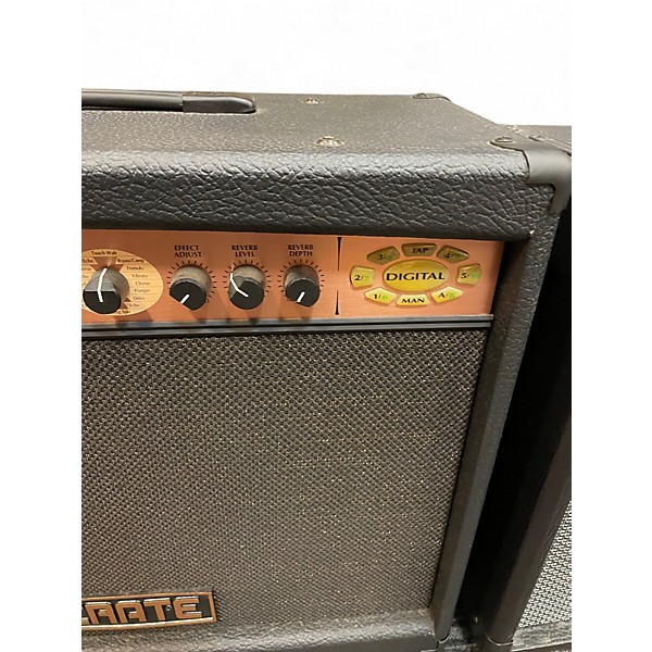Used Crate DXJ112 Guitar Combo Amp