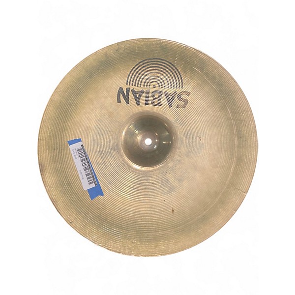 Used Zildjian 16in K Custom Dark Crash Cymbal