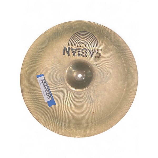 Used Zildjian 16in K Custom Dark Crash Cymbal