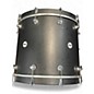 Used DW 3 Piece Design Series Black Onyx Drum Kit