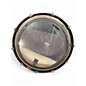 Used DW 3 Piece Design Series Black Onyx Drum Kit
