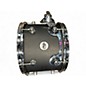 Used DW 3 Piece Design Series Black Onyx Drum Kit