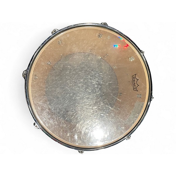 Used DW 3 Piece Design Series Black Onyx Drum Kit