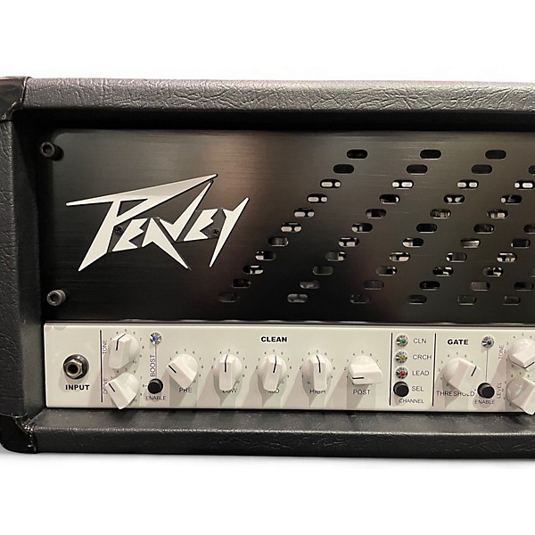 Used 2020 Peavey INVECTIVE 120 Tube Guitar Amp Head