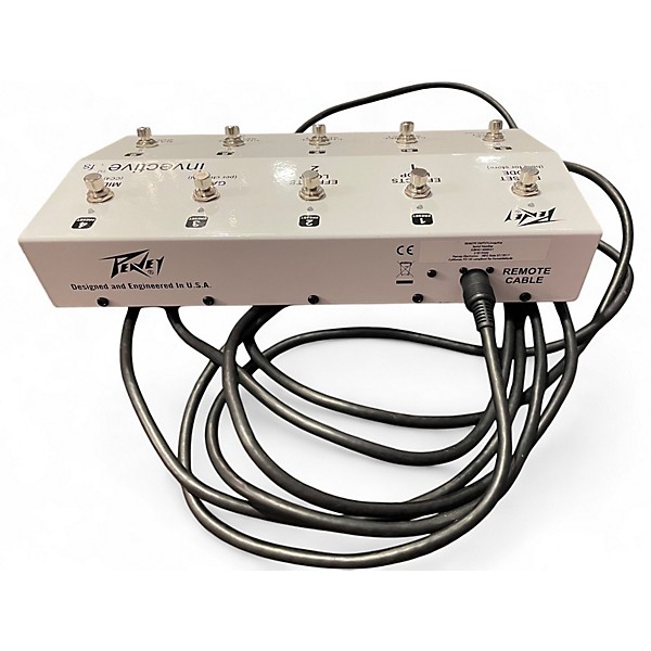 Used 2020 Peavey INVECTIVE 120 Tube Guitar Amp Head