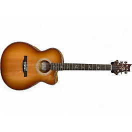 Used PRS Angelus Custom SE Antigua Acoustic Guitar