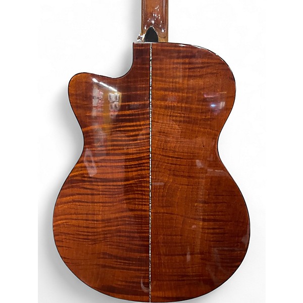 Used PRS Angelus Custom SE Antigua Acoustic Guitar