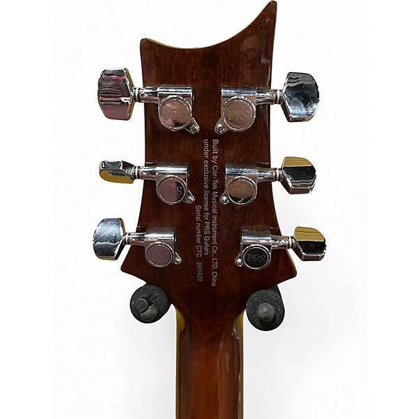 Used PRS Angelus Custom SE Antigua Acoustic Guitar