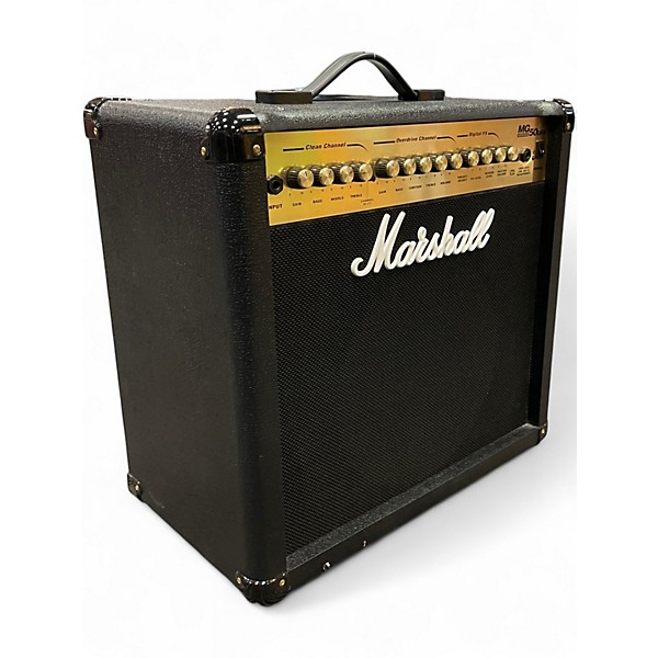 Used Marshall MG50DFX 1x12 50W Guitar Combo Amp