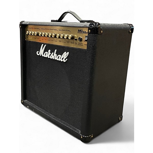 Used Marshall MG50DFX 1x12 50W Guitar Combo Amp