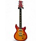 Used PRS SE Custom 24 Cherry Sunburst Solid Body Electric Guitar thumbnail