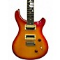 Used PRS SE Custom 24 Cherry Sunburst Solid Body Electric Guitar