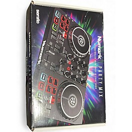 Used Numark PARTY MIX DJ Controller