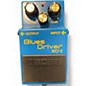 Used BOSS BD2 Blues Driver Effect Pedal thumbnail
