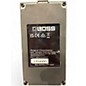 Used BOSS BD2 Blues Driver Effect Pedal