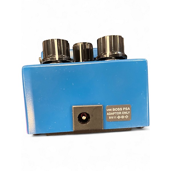 Used BOSS BD2 Blues Driver Effect Pedal