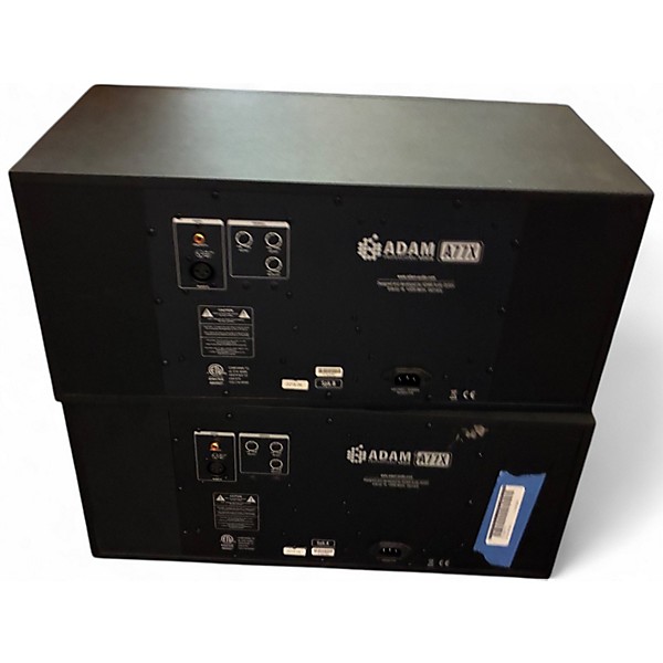 Used ADAM Audio A77X Pair Powered Monitor