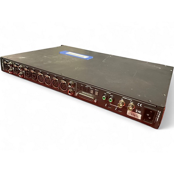 Used Apogee Ensemble Thunderbolt Audio Interface