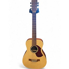 Used Martin LXM Natural Acoustic Guitar
