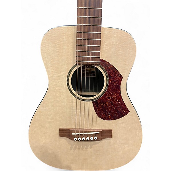 Used Martin LXM Natural Acoustic Guitar