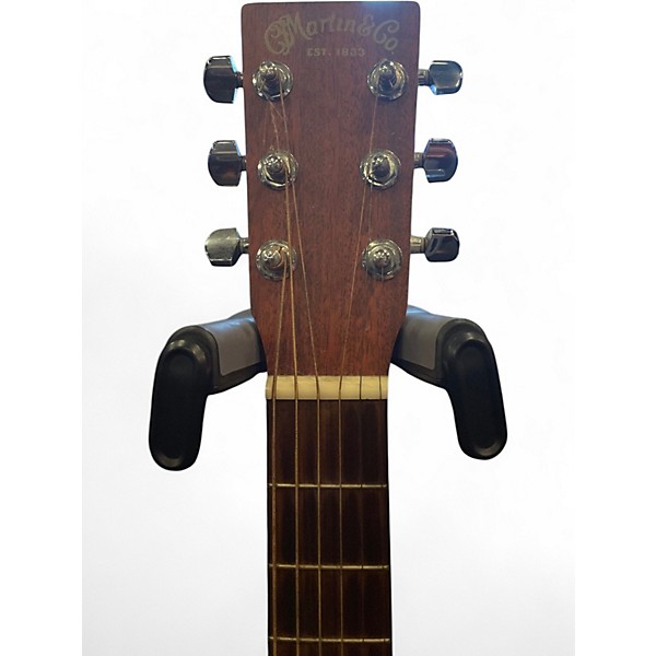 Used Martin LXM Natural Acoustic Guitar
