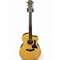 Used Taylor BT1 Baby Natural Acoustic Guitar thumbnail