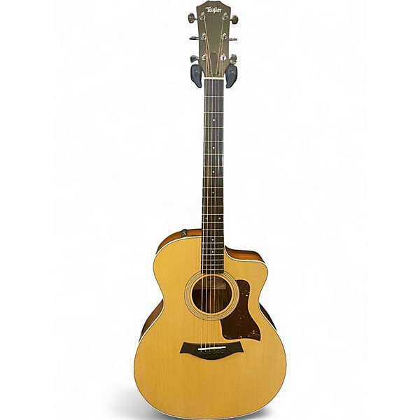 Used Taylor BT1 Baby Natural Acoustic Guitar