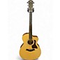 Used Taylor BT1 Baby Natural Acoustic Guitar
