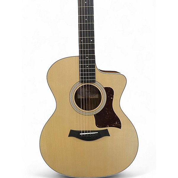 Used Taylor BT1 Baby Natural Acoustic Guitar