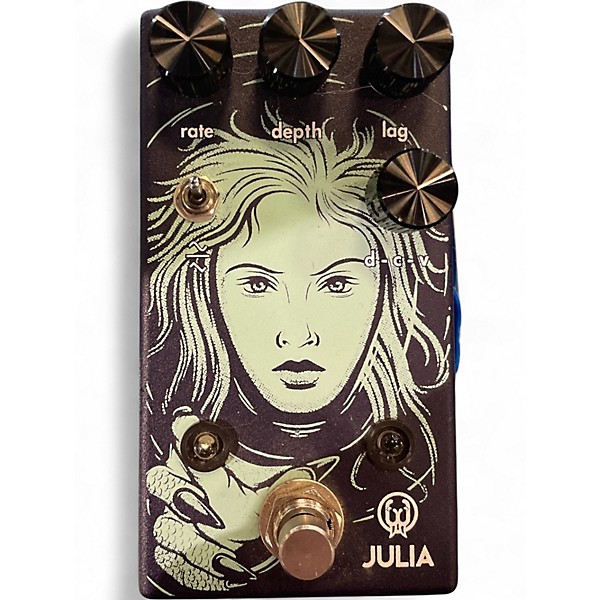 Used Walrus Audio Julia Analog Chorus Effect Pedal | Guitar