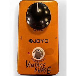 Used Joyo VINTAGE PHASE Effect Pedal