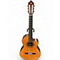 Used Alhambra 9 P Natural Classical Acoustic Guitar thumbnail