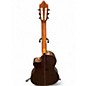 Used Alhambra 9 P Natural Classical Acoustic Guitar