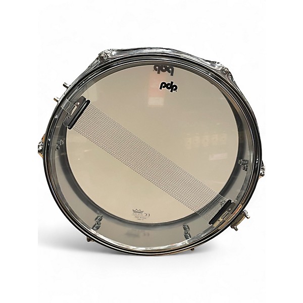 Used PDP by DW 13X3.5 Kraken Chrome Drum