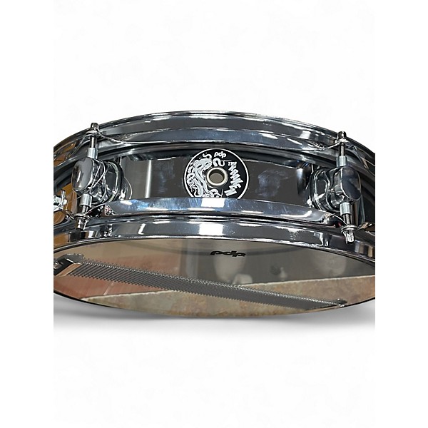 Used PDP by DW 13X3.5 Kraken Chrome Drum
