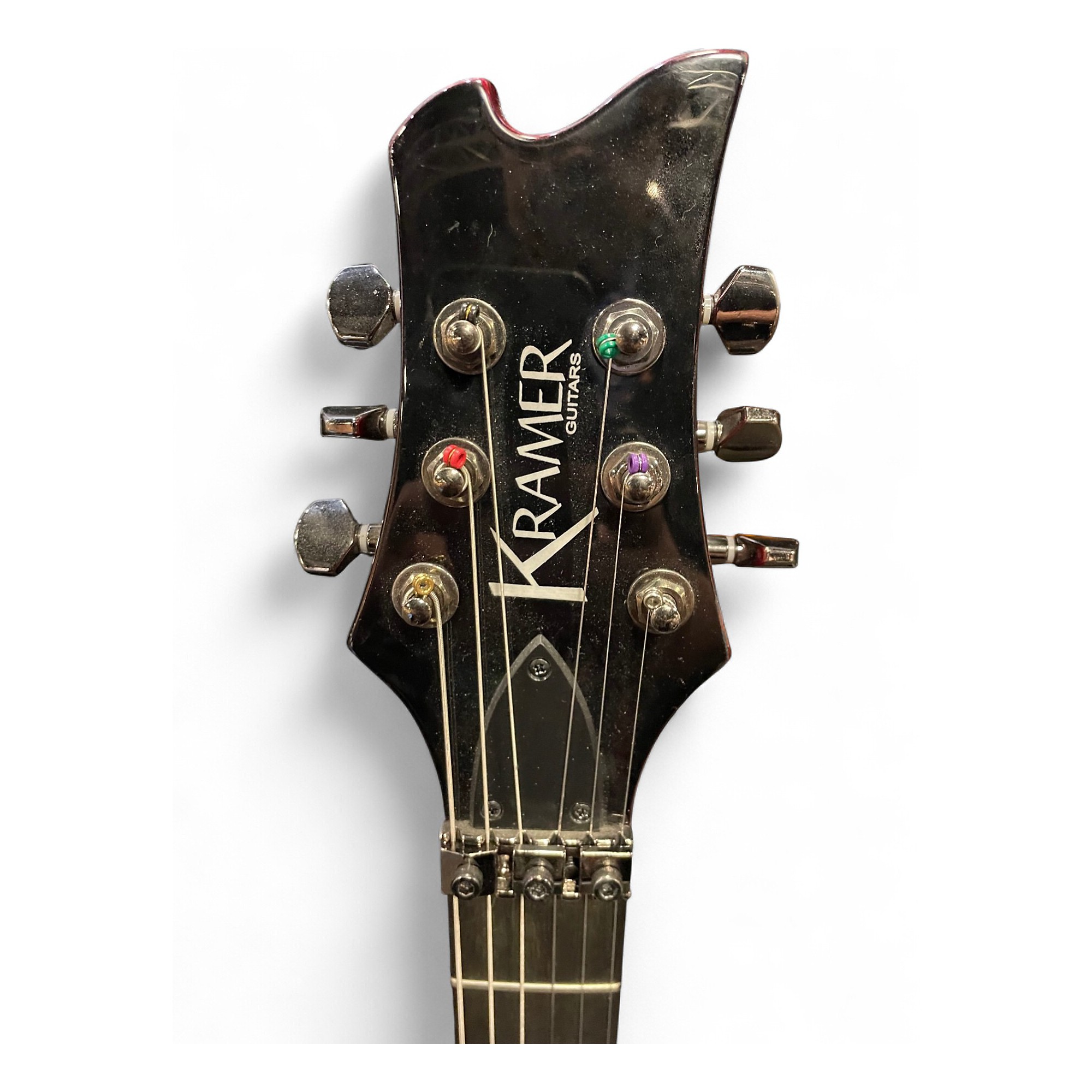 Kramer エレキギター Assault 211 FR Candy Red Kramer Assault 211 Guitar Candy Red | music store