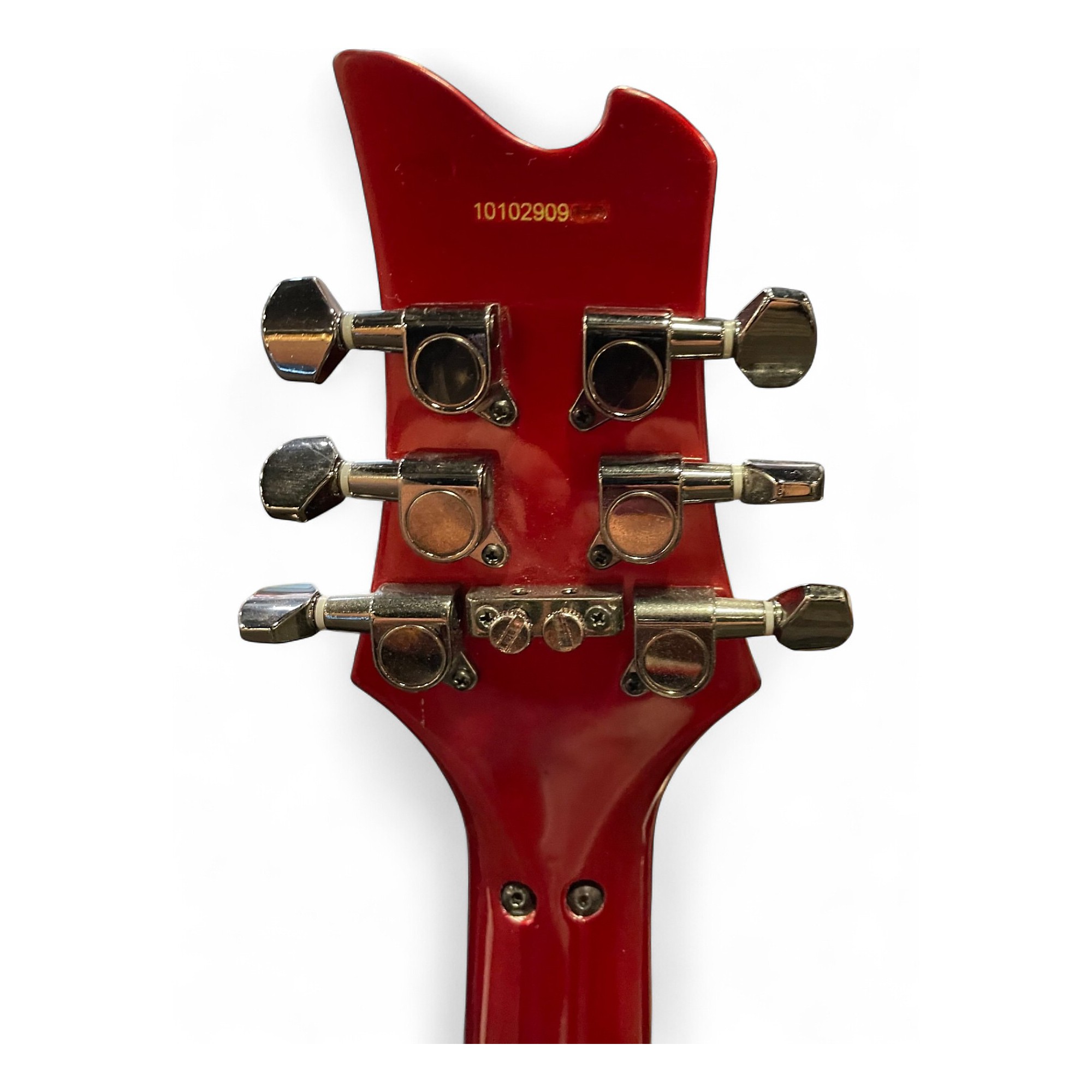 Kramer エレキギター Assault 211 FR Candy Red Kramer Assault 211 FR Electric Guitar Candy Apple Red