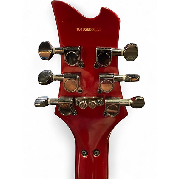 Kramer エレキギター Assault 211 FR Candy Red Used Kramer ASSAULT 211 FR CANDY RED Solid Body Electric