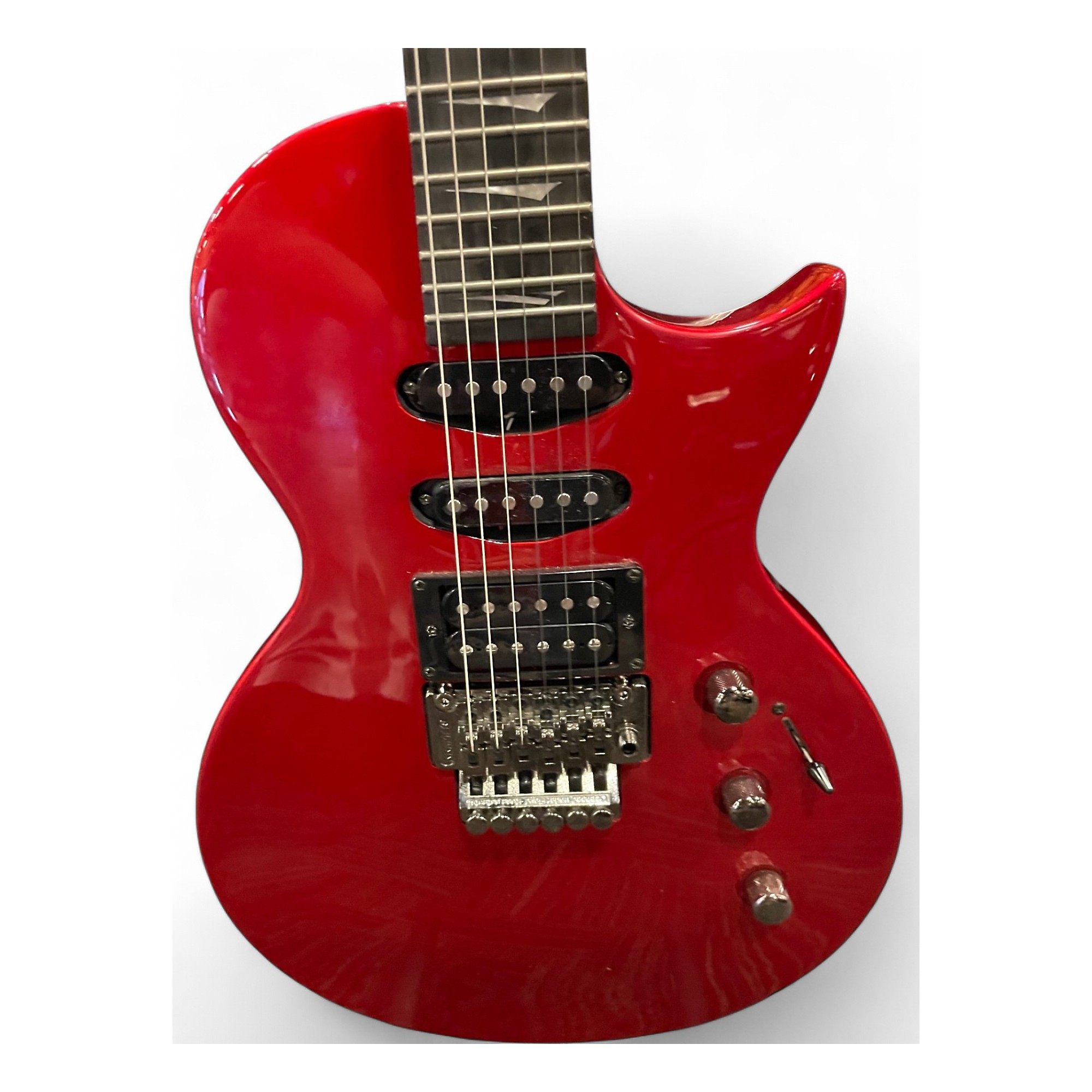 Kramer エレキギター Assault 211 FR Candy Red Kramer Assault 211 Guitar Candy Red | music store