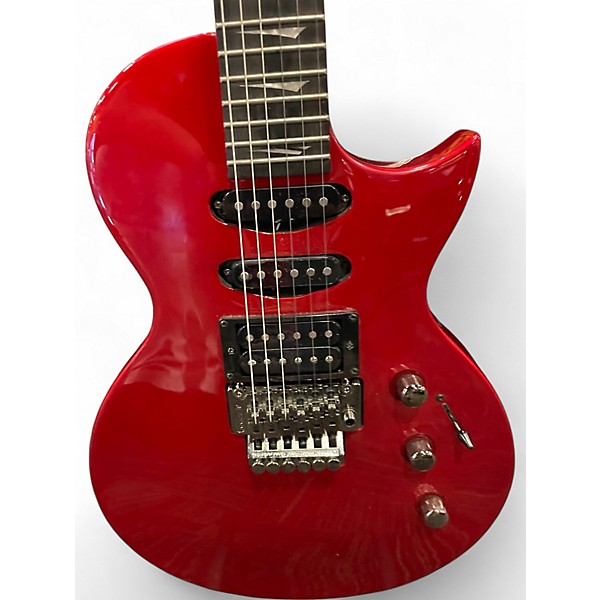【激レア】Kramer Assault 211 ヴィンテージ　セットネック Electric Guitar Kramer Assault 211 Cherry Red Operation