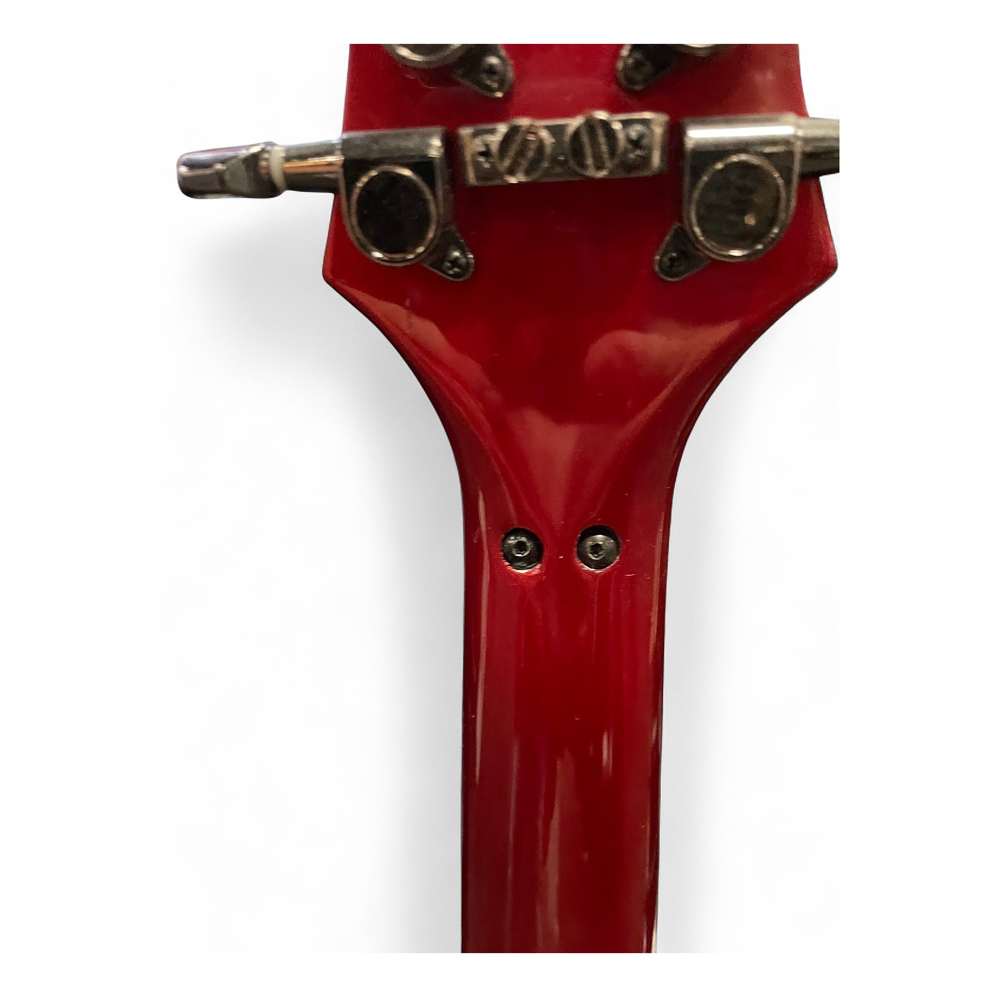 Kramer エレキギター Assault 211 FR Candy Red Used Kramer ASSAULT 211 FR CANDY RED Solid Body Electric
