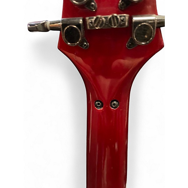 Kramer エレキギター Assault 211 FR Candy Red Used Kramer ASSAULT 211 FR CANDY RED Solid Body Electric
