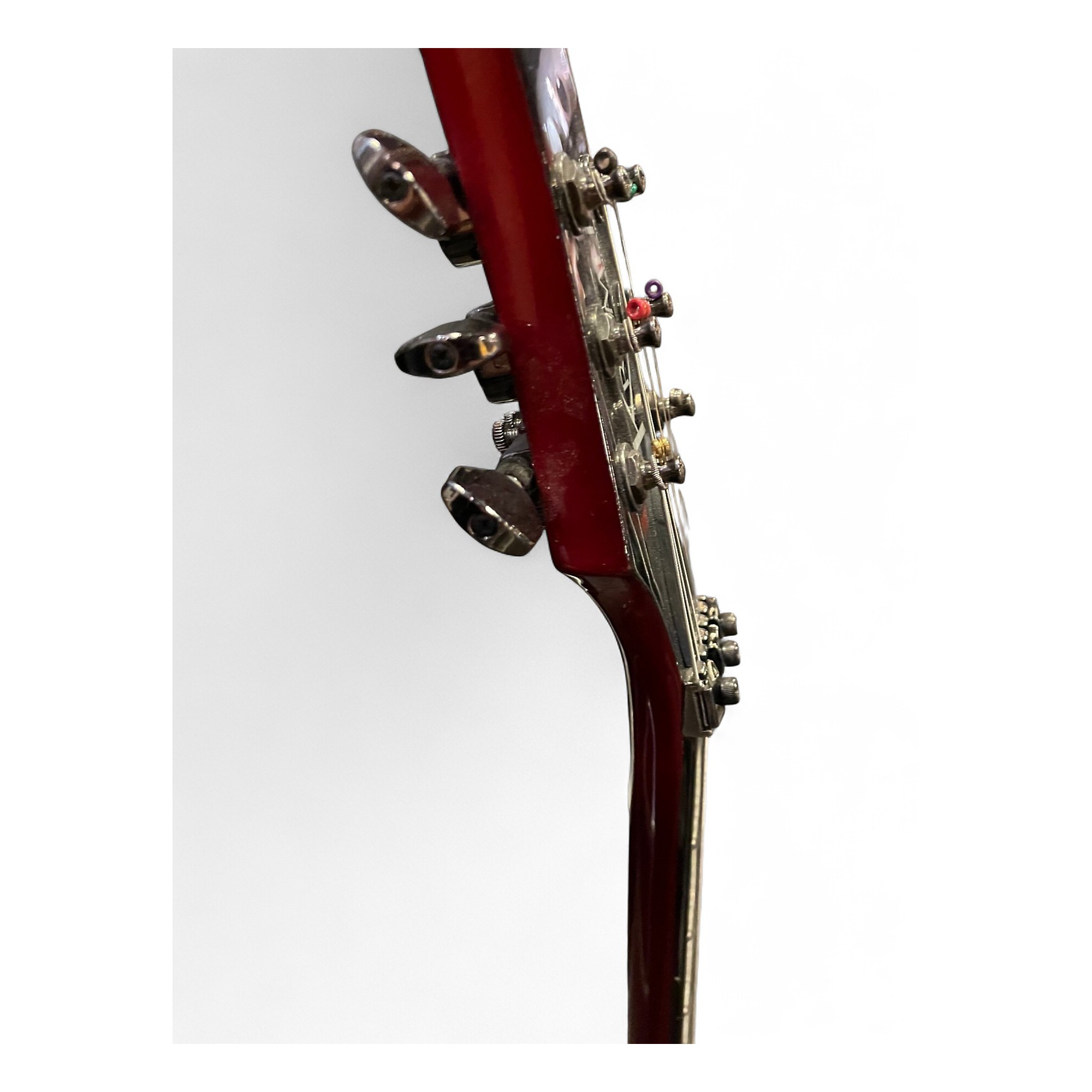 Kramer エレキギター Assault 211 FR Candy Red Used Kramer ASSAULT 211 FR CANDY RED Solid Body Electric