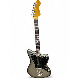 Used Fender American Professional II Jazzmaster MERCURY Solid Body Electric Guitar