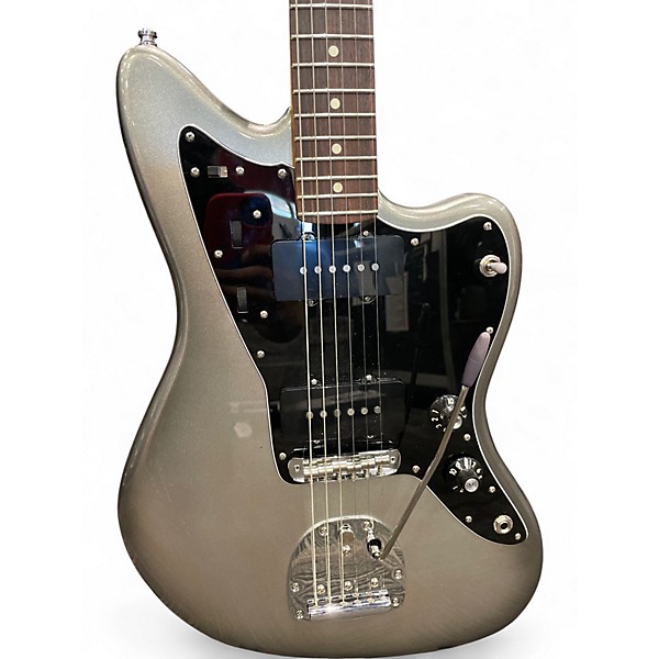 Used Fender American Professional II Jazzmaster MERCURY Solid Body Electric Guitar