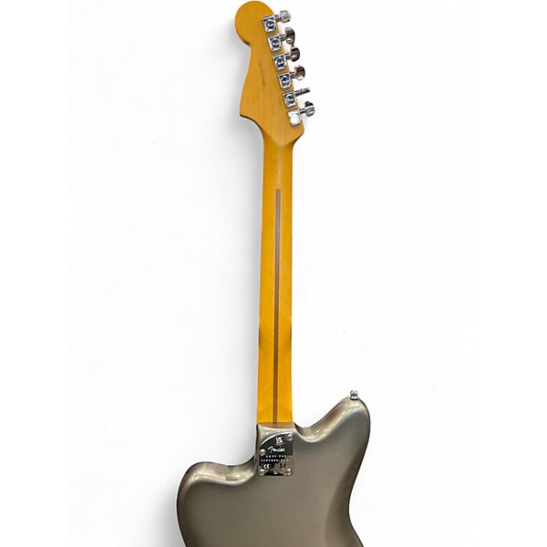 Used Fender American Professional II Jazzmaster MERCURY Solid Body Electric Guitar