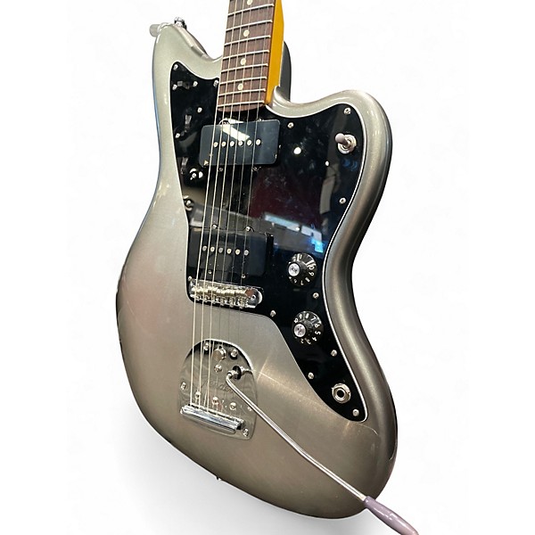 Used Fender American Professional II Jazzmaster MERCURY Solid Body Electric Guitar