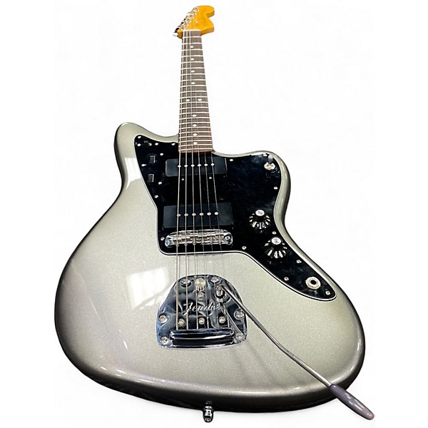 Used Fender American Professional II Jazzmaster MERCURY Solid Body Electric Guitar
