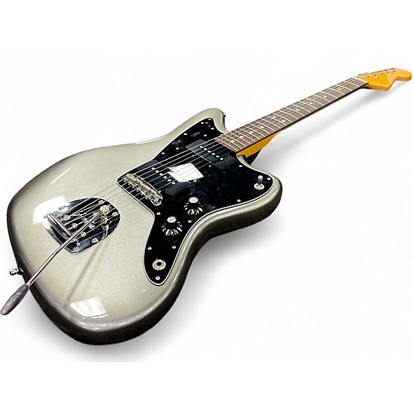 Used Fender American Professional II Jazzmaster MERCURY Solid Body Electric Guitar